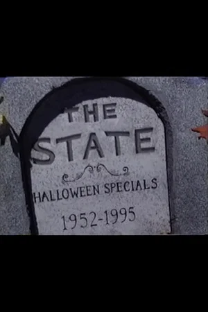 Постер: The State's 43rd Annual All-Star Halloween Special