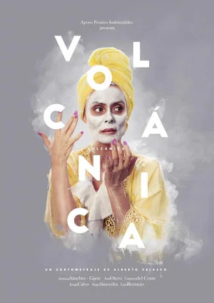 Постер: Volcánica