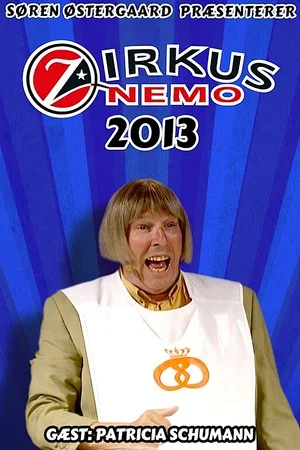 Постер: Zirkus Nemo 2013