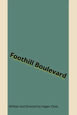 Постер: Foothill Boulevard