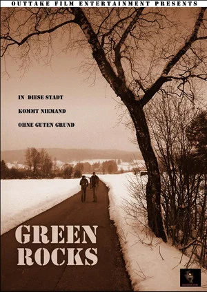 Постер: Green Rocks