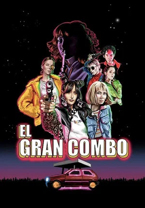 Постер: El gran combo