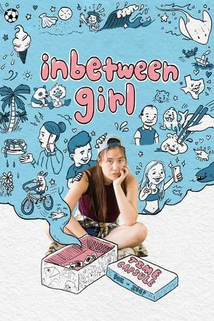 Постер: Inbetween Girl