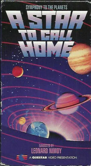 Постер: Symphony to the Planets: A Star to Call Home