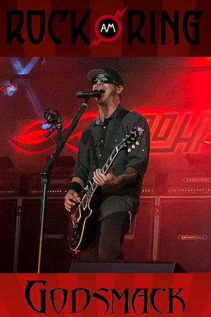 Постер: Godsmack - Live at Rock am Ring 2019