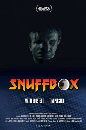 Постер: Snuffbox