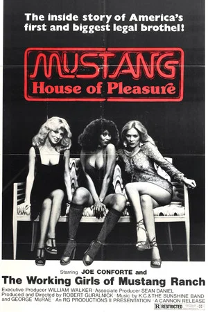 Постер: Mustang: The House That Joe Built