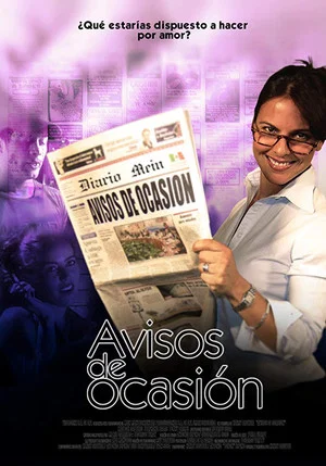 Постер: Avisos de ocasión