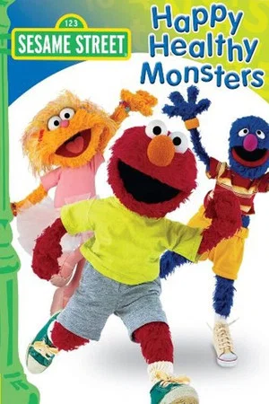 Постер: Sesame Street: Happy Healthy Monsters