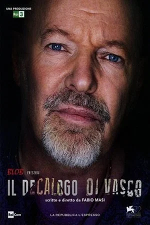 Постер: Il decalogo di Vasco