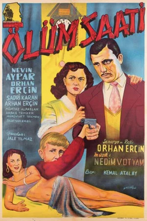 Постер: Ölüm Saati