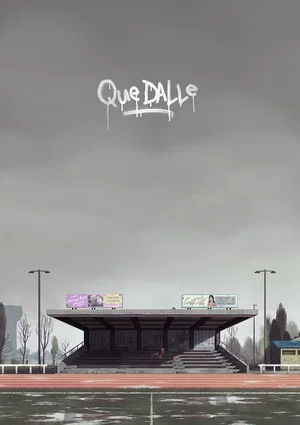 Постер: Que Dalle