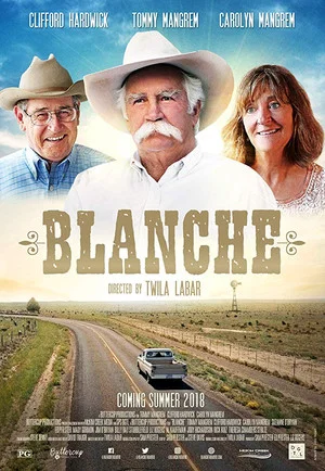 Постер: Blanche