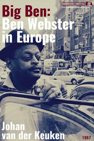 Постер: Big Ben: Ben Webster in Europe