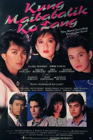 Постер: Kung Maibabalik Ko Lang