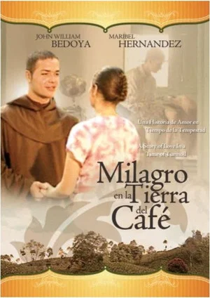 Постер: Miracle in the Land of Coffee