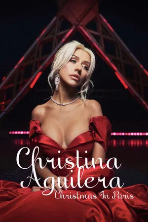Постер: Christina Aguilera: Christmas in Paris