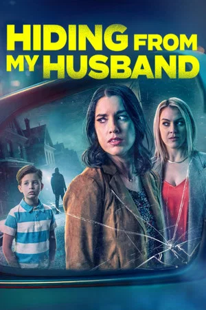 Постер: Hiding from My Husband