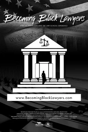 Постер: Becoming Black Lawyers