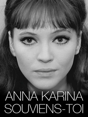 Постер: Anna Karina, Remember