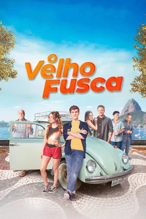 Постер: O Velho Fusca