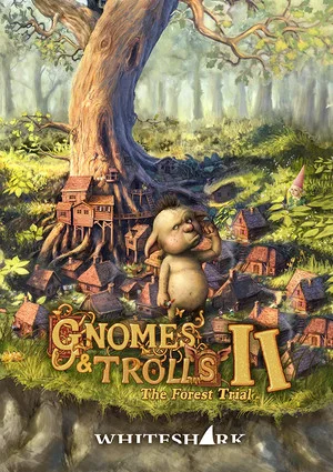 Постер: Gnomes & Trolls II: The Forest Trial