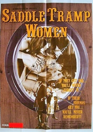 Постер: Saddle Tramp Women