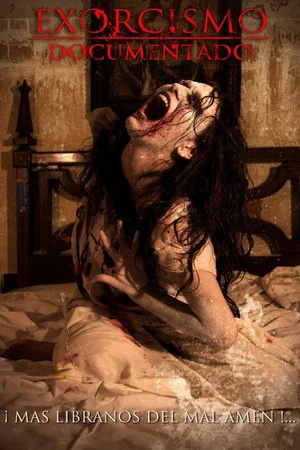 Постер: Exorcismo Documentado