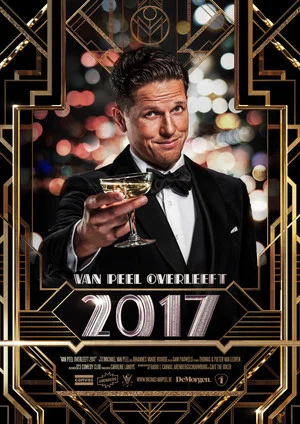 Постер: Michael Van Peel: Van Peel overleeft 2017