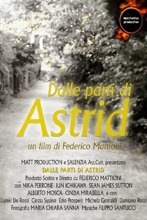 Постер: Dalle parti di Astrid