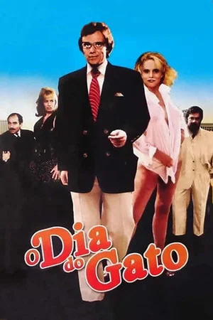 Постер: O Dia do Gato