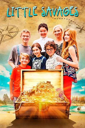 Постер: Little Savages