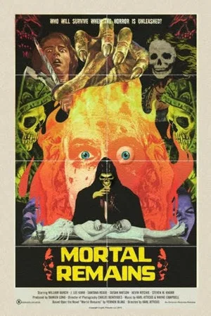Постер: Mortal Remains