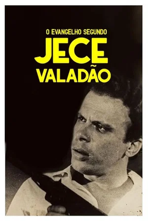 Постер: O Evangelho Segundo Jece Valadão
