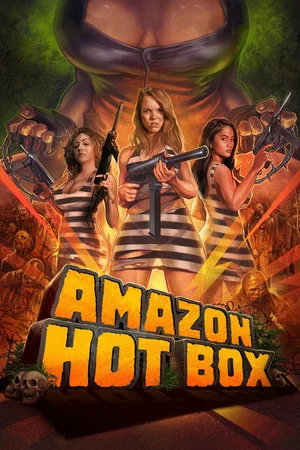 Постер: Amazon Hot Box