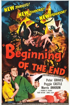 Постер: Beginning of the End