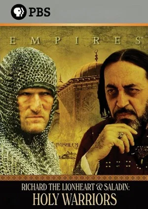 Постер: Holy Warriors: Richard the Lionheart and Saladin
