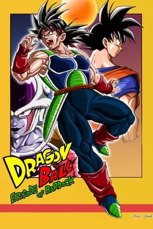 Постер: Dragon Ball: Episode of Bardock