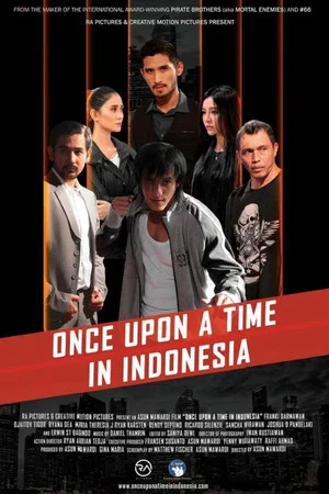 Постер: Once Upon a Time in Indonesia