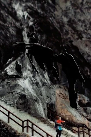 Постер: The Visitors