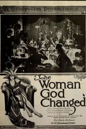 Постер: The Woman God Changed