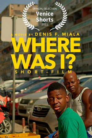 Постер: Where Was I?