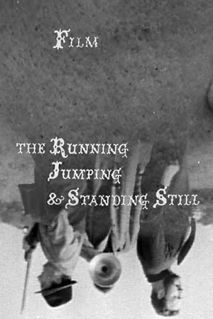 Постер: The Running Jumping & Standing Still Film