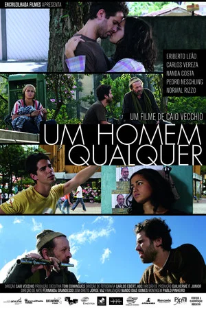 Постер: Um Homem Qualquer