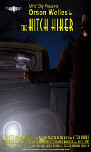 Постер: The Hitch Hiker