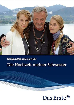 Постер: Die Hochzeit meiner Schwester