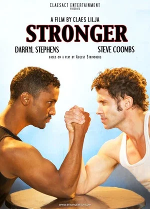 Постер: Stronger