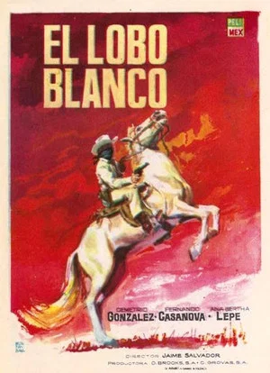 Постер: El lobo blanco