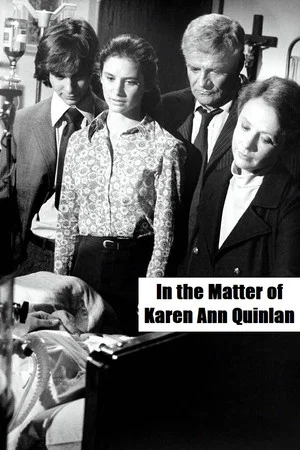 Постер: In the Matter of Karen Ann Quinlan