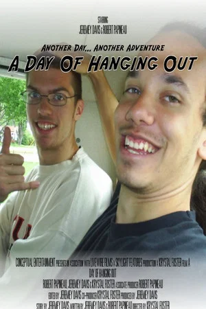 Постер: A Day of Hanging Out